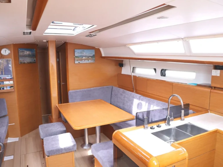 Alquiler de barcos Oban barato de Sun Odyssey 439
