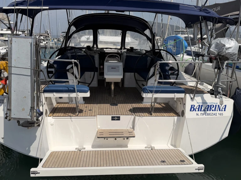 Alquiler Velero en Lefkáda - Bavaria Bavaria C42