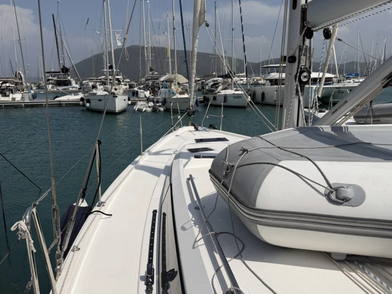 Alquiler Velero Bavaria con o sin  título de navegación