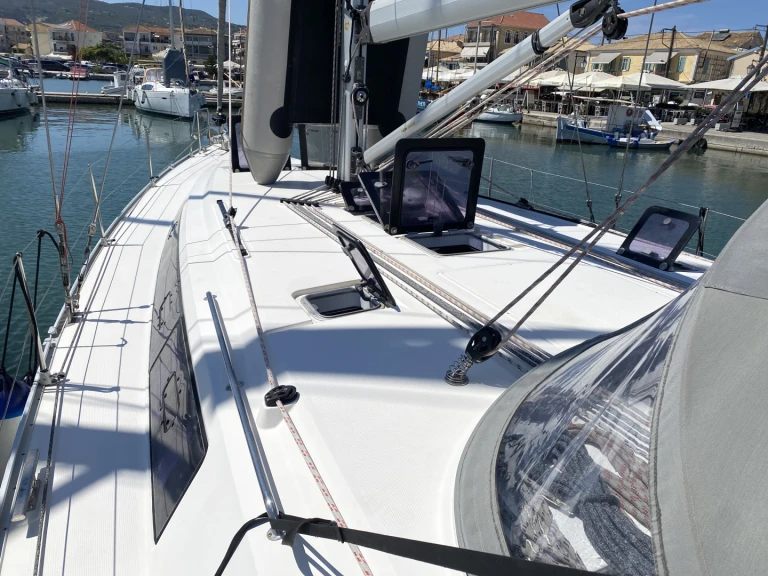 Alquiler Lefkáda - Bavaria Cruiser 46 en SamBoat