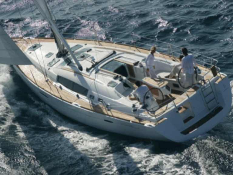 Alquiler de Bénéteau Oceanis 46 Family en Oban