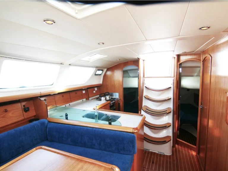 Alquiler Velero en Oban - Jeanneau Sun Odyssey 43 DS