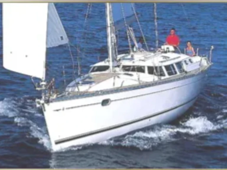 Alquiler Velero Jeanneau con o sin  título de navegación