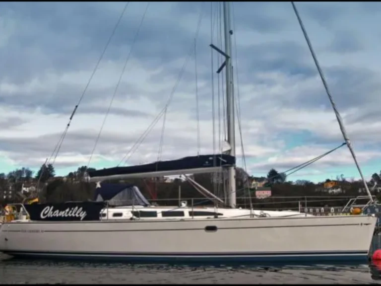 Alquiler de barcos Oban barato de Sun Odyssey 43