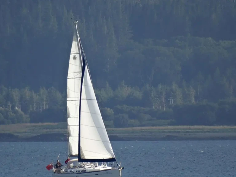 Alquiler de Velero, con o sin patrón Dufour Oban
