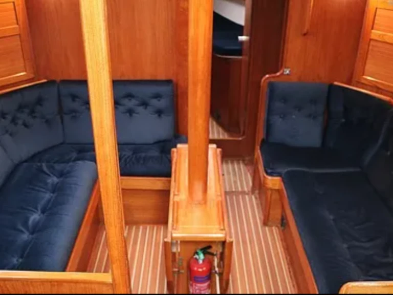 Alquiler de embarcaciones Westerly Oceanlord enOban en Samboat