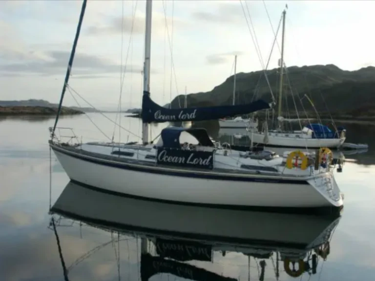 Velero para alquilar Oban al mejor precio