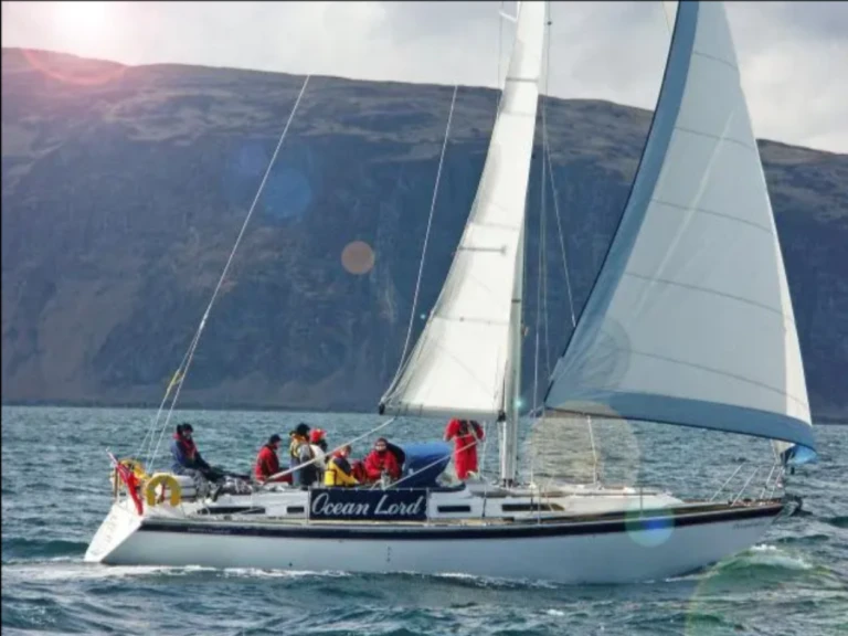 Alquiler de Westerly Oceanlord en Oban
