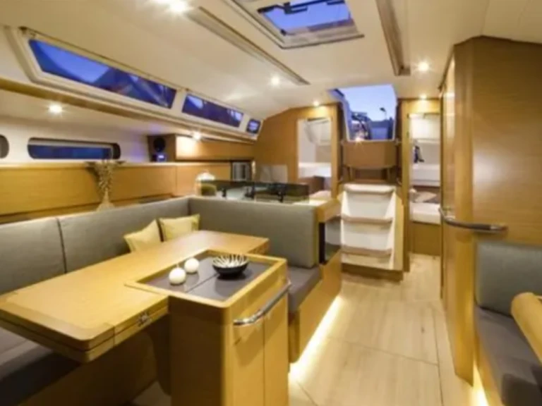 Alquiler de Jeanneau Sun Odyssey 409 en Oban