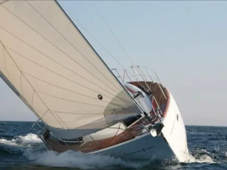 Alquiler Velero en Oban - Jeanneau Sun Odyssey 409