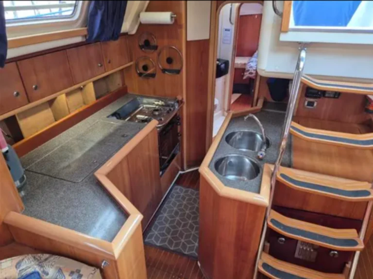 Alquiler Oban - Moody Moody 40 en SamBoat