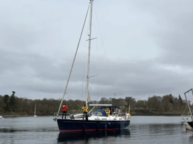 Alquiler de barcos Oban barato de Moody 40