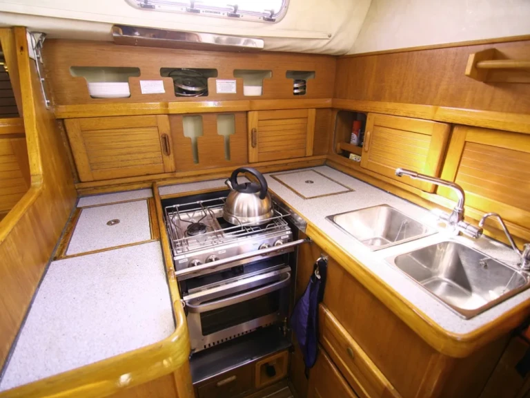Alquiler de embarcaciones Westerly Oceanranger enOban en Samboat