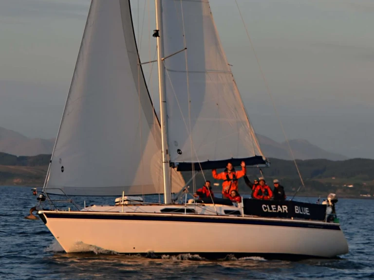 Alquiler de Westerly Oceanranger en Oban