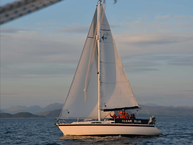 Alquiler Velero en Oban - Westerly Oceanranger