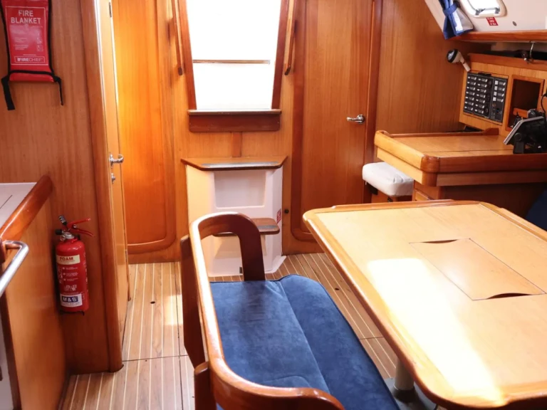 Alquiler Oban - Dufour Dufour 36 Classic en SamBoat