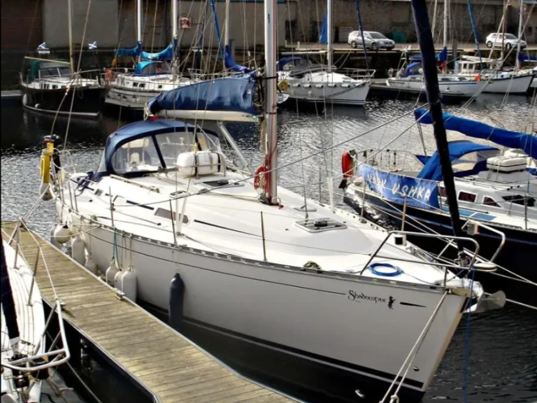 Alquiler Velero en Oban - Dufour Dufour 36 Classic