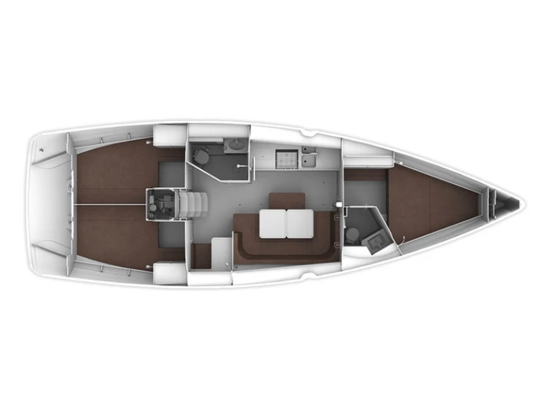 Bavaria Cruiser 41 de alquiler a Álimos
