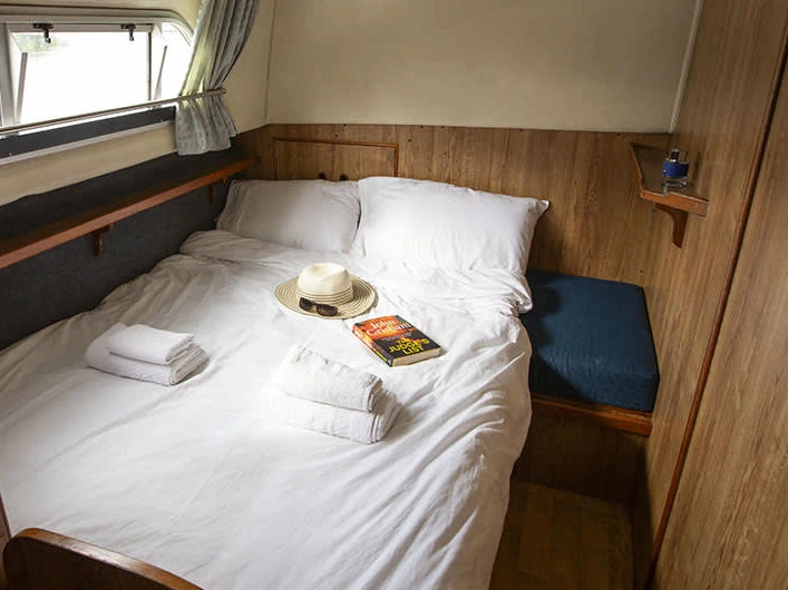 Alquiler de embarcaciones Le Boat Crusader enMigennes en Samboat