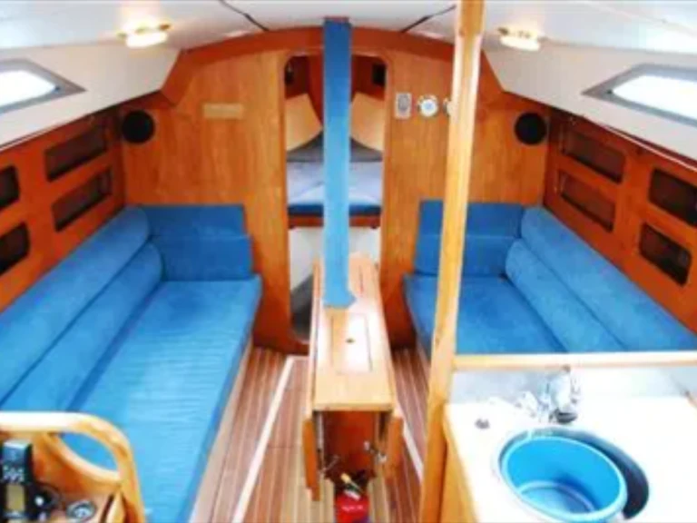 Velero para alquilar Oban al mejor precio