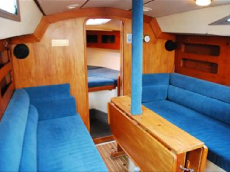 Alquiler de barcos Oban barato de Moody 31