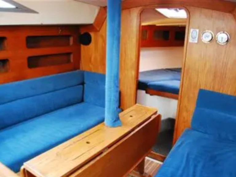 Alquiler Velero en Oban - Moody Moody 31