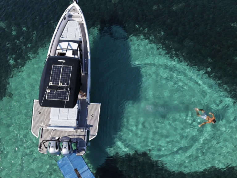 Alquiler Cannigione - Virtue Yacht V10 Top en SamBoat