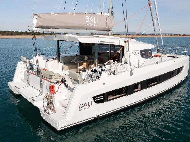 Catamarán para alquilar Cogolin al mejor precio