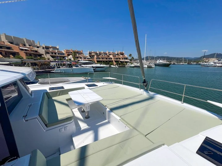 Alquiler de Bali Bali 4.6 en Hyères