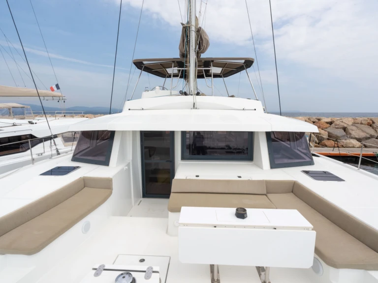 Alquiler de barcos Cogolin barato de Bali 5.4 - 6 cab.