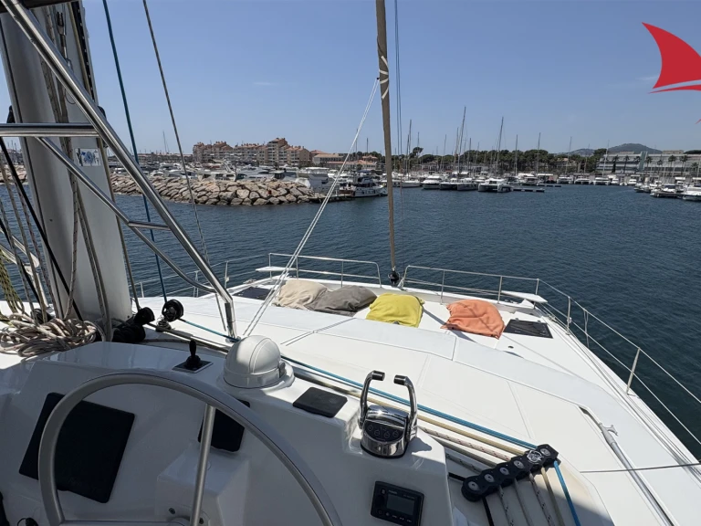 Alquiler Catamarán en Cogolin - Bali Bali 5.4 - 6 cab.