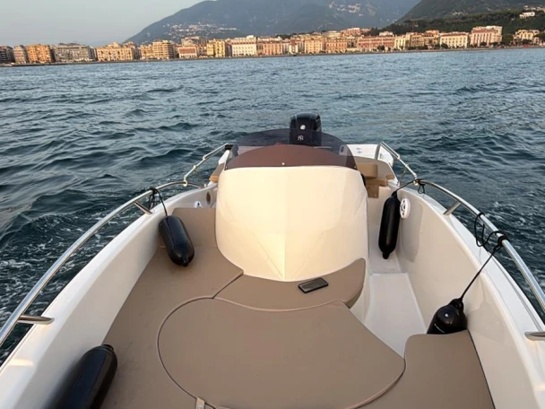 Alquiler Marina di Stabia - Clear Open 6.50 en SamBoat
