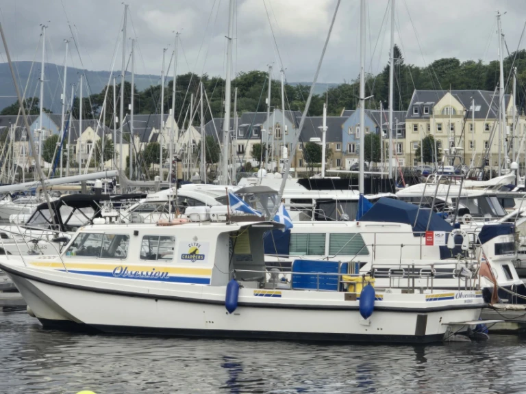 Alquiler de Lancha, con o sin patrón ProCharter P4 Inverkip