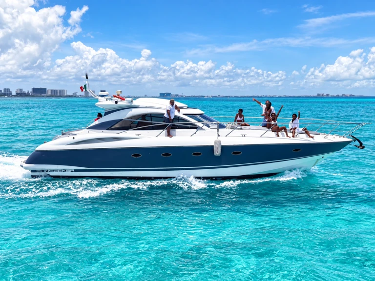 Alquiler Ciudad Cancún - Custom Made custom en SamBoat