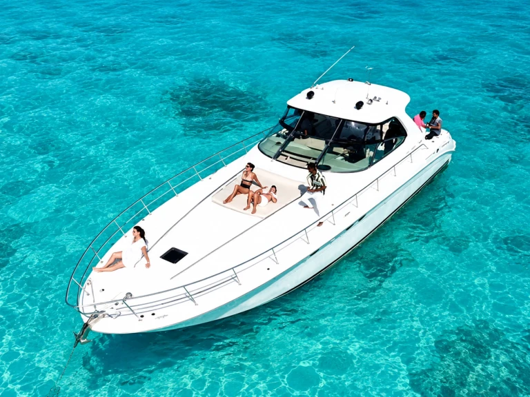 Alquiler Ciudad Cancún - Custom Made custom en SamBoat