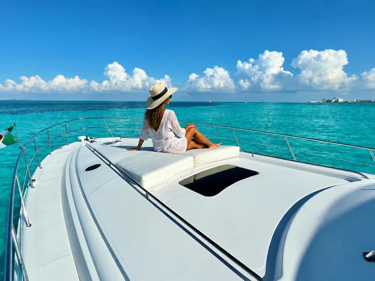 Alquiler de embarcaciones Custom Made custom enCiudad Cancún en Samboat