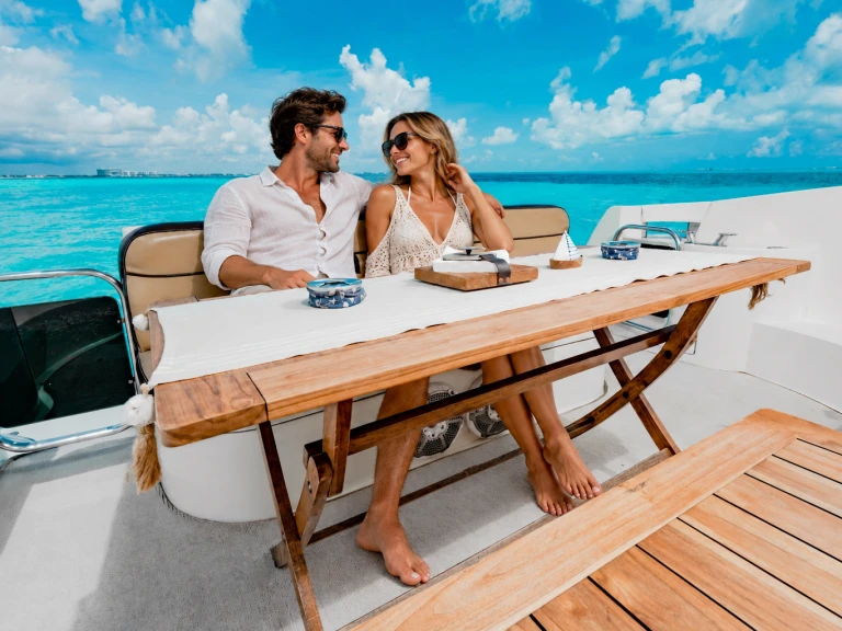 Alquiler de embarcaciones Custom Made custom enCiudad Cancún en Samboat