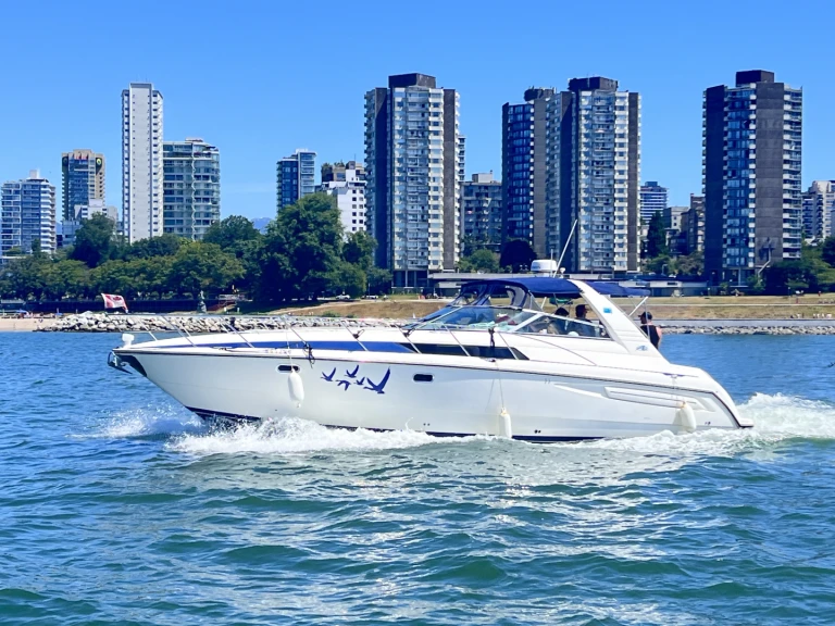 Alquiler Metro Vancouver Regional District - Bayliner Avanti en SamBoat