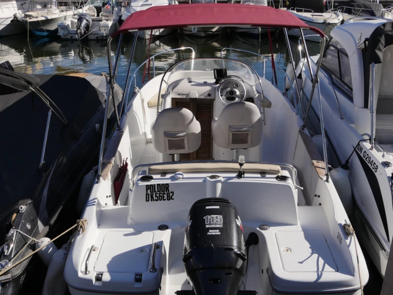 Alquiler Mandelieu-la-Napoule - Bénéteau Flyer 650 Open en SamBoat