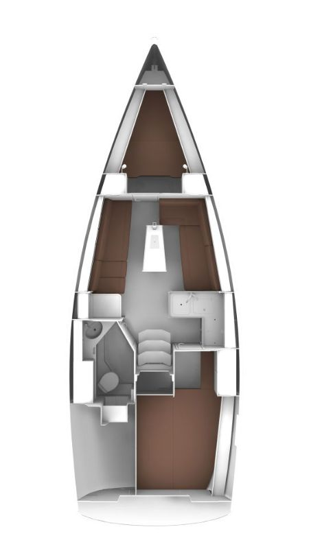 Alquiler de embarcaciones Bavaria Cruiser 34 enZadar en Samboat