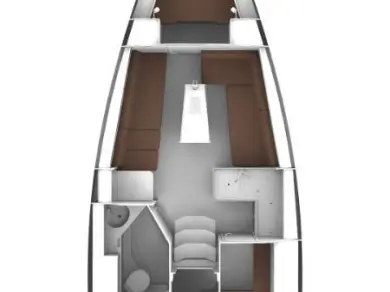 Alquiler de embarcaciones Bavaria Cruiser 34 enZadar en Samboat