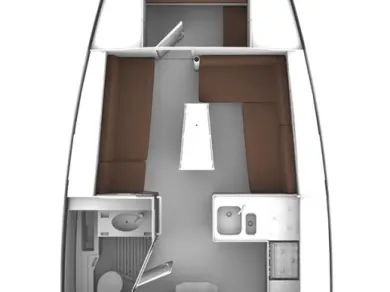 Alquiler de Bavaria Cruiser 37 en Trogir