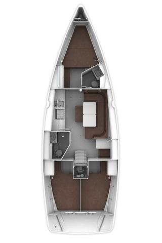 Alquiler Velero en Trogir - Bavaria Cruiser 41