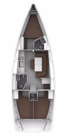 Alquiler de embarcaciones Bavaria Cruiser 41S enMurter-Kornati en Samboat