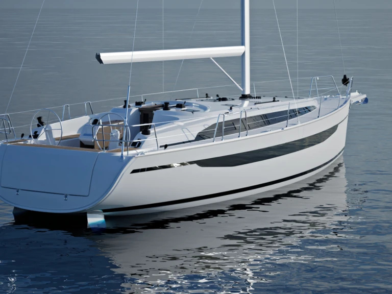 Alquiler Velero en Trogir - Bavaria Bavaria Voyager 45