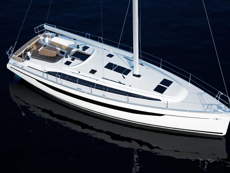 Alquiler de embarcaciones Bavaria Bavaria Voyager 45 enTrogir en Samboat