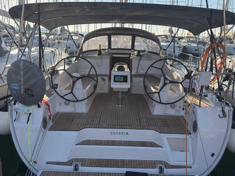 Alquiler Biograd na Moru - Bavaria Bavaria Voyager 45 en SamBoat