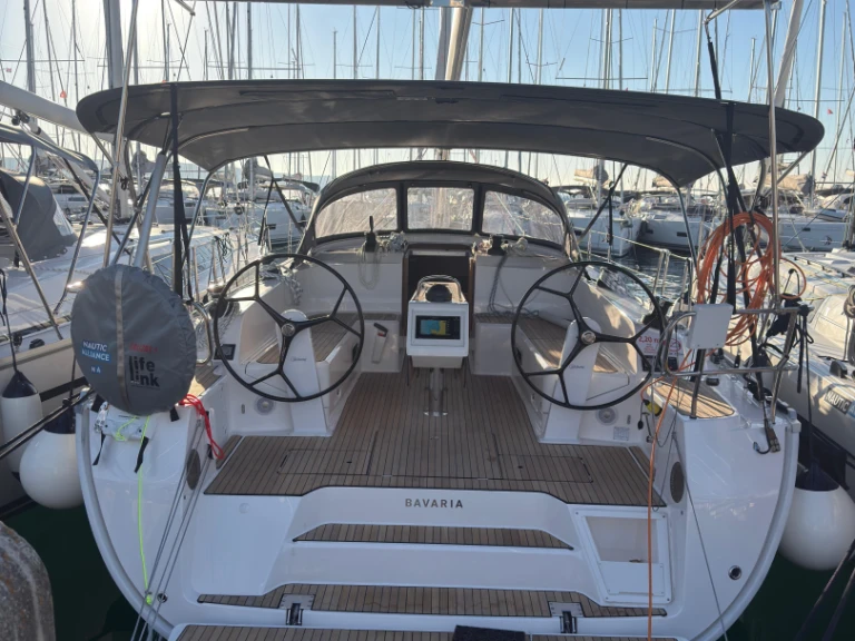 Alquiler de Bavaria Bavaria Voyager 45 en Biograd na Moru