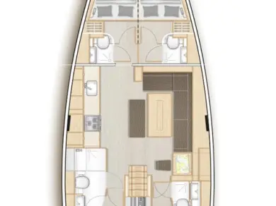 Velero para alquilar Šibenik al mejor precio