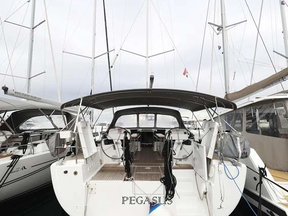 Alquiler Biograd na Moru - Hanse Hanse 508 en SamBoat